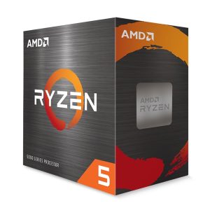 CPU AMD Ryzen 5 5500 (3.6GHz Upto 4.2GHz/19MB /6 Cores 12 Threads/65W/Socket AM4) - Cái