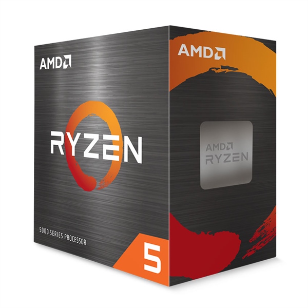 CPU AMD Ryzen 5 5500 (3.6GHz Upto 4.2GHz/19MB /6 Cores 12 Threads/65W/Socket AM4) - Cái