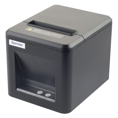 Máy in bill Xprinter XP-T80A (LAN) - Cái