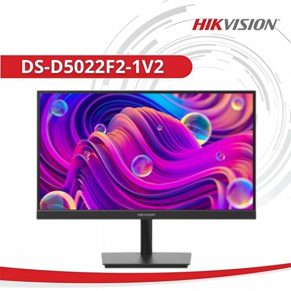 Màn hình HikVision 22 inch VA 100Hz S-D5022F2-1V2 - Cái