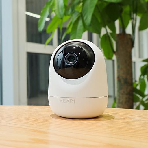 Camera IP Wifi MEARI S1 PLUS 3MP - Cái