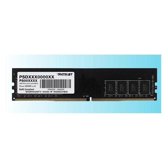 RAM Laptop DDR4 Patriot 8GB 2666MHz không tản - Thanh RAM Laptop DDR4 Patriot 8GB 2666MHz không tản - Thanh