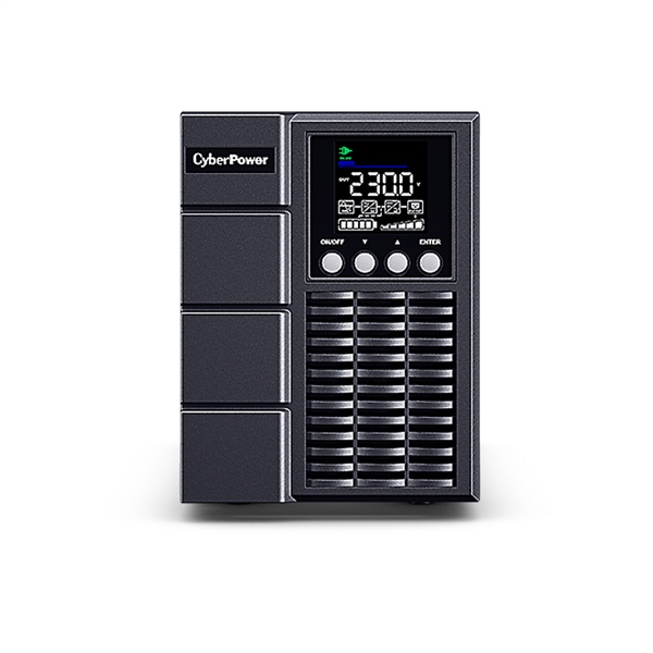 Bộ lưu điện UPS CyberPower OLS2000EA (Online/Tower/2000VA/1800W) - Cái