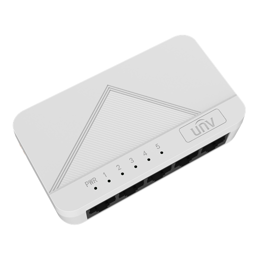Switch mạng UNV NSW1010-5T-IN 5 ports 100M - Cái