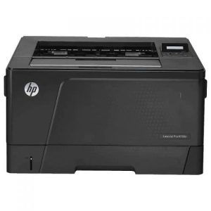 Máy in A3 laser đen trắng HP M706N (In| A3| A4| USB| LAN) - Cái