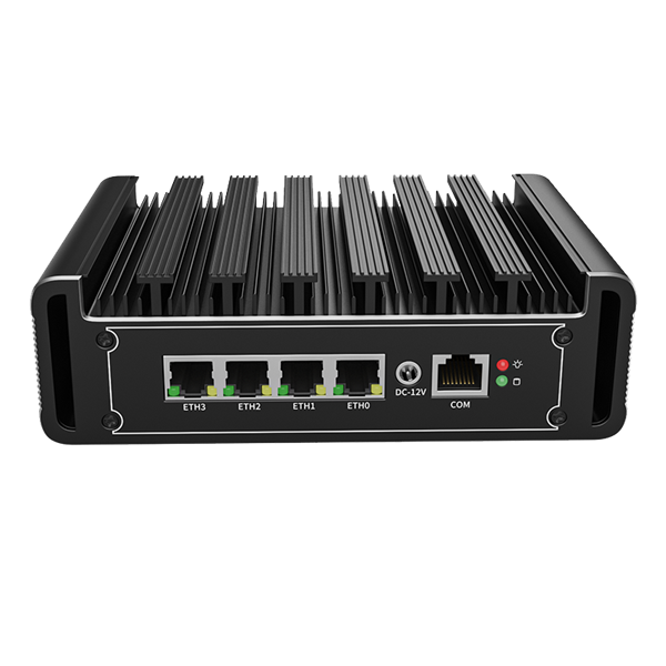Router PC X86 G7505/8GB/4 LAN 2.5Gbps/SSD Mikrotik 64GB - Cái