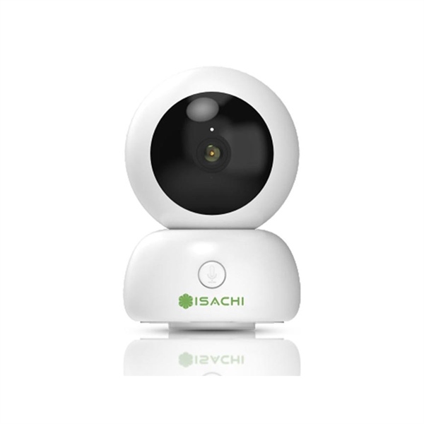 Camera Wifi xoay 360° ISACHI SC-D1 2MP (tích hợp bộ điều khiển cửa cuốn thông minh) - Cái