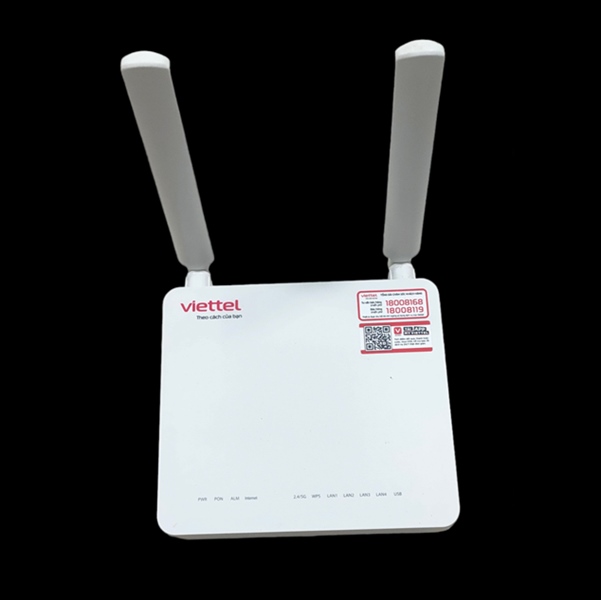Thiết bị mesh Wifi Viettel DASAN W520CE - Cái