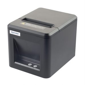 Máy in bill Xprinter XP-T80L (USB + LAN) - Cái Máy in bill Xprinter XP-T80L (USB + LAN) - Cái