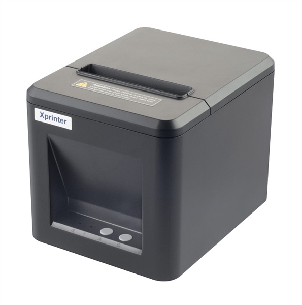 Máy in bill Xprinter XP-T80L (USB + LAN) - Cái