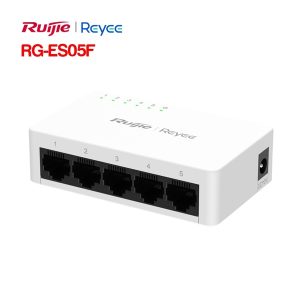 Switch mạng Ruijie 5 ports 100M unmanaged RG-ES05F - Cái