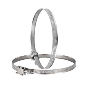 Đai Inox cổ dê đường kính thay đổi 1-30cm, chiều dài dây 94cm - Cái