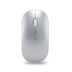 Chuột không dây Newmen F270 (USB/Màu bạc) - Cái Chuột không dây Newmen F270 (USB/Màu bạc) - Cái
