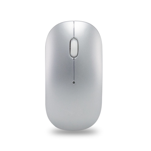 Chuột không dây Newmen F270 (USB/Màu bạc) - Cái
