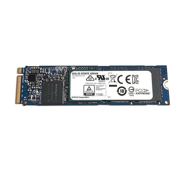 Ổ cứng SSD Kioxia NVMe M.2 2280 512GB (CA6-8D512) - Cái