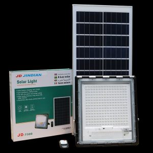 Đèn NLMT JINDIAN JD-7300 300W mắt ngọc chống chói - Cái