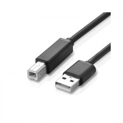 Cáp máy in 1,2m - cuộn