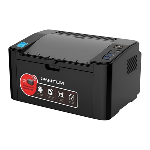Máy in laser đen trắng đơn năng Pantum P2505 - Cái