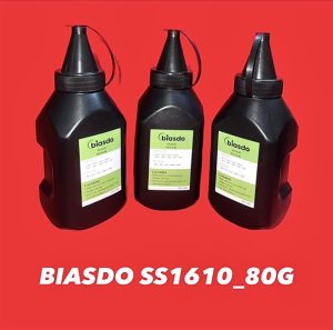 Mực nạp Biasdo cho Pantum/HP 107A/Samsung ML1610 80g - Chai
