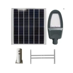 Đèn đường năng lượng mặt trời Jindian JD-1000 - Bộ