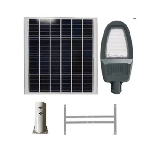 Đèn đường năng lượng mặt trời Jindian JD-1000 - Bộ