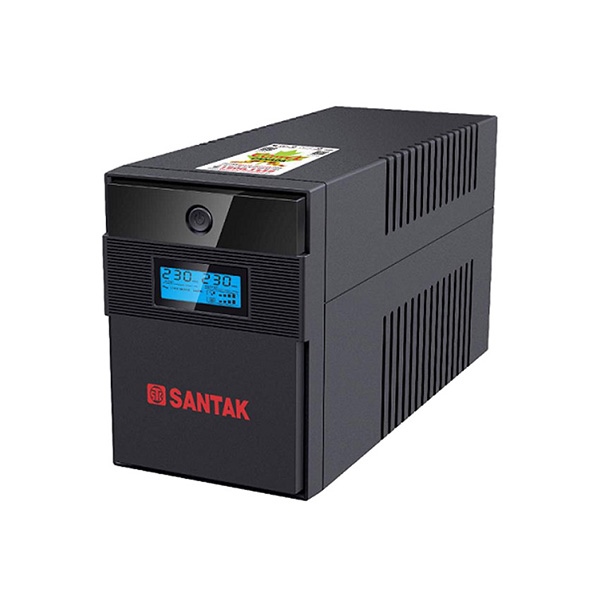 Bộ lưu điện UPS Santak Blazer-2200 Pro 2200VA/1200W - Bộ