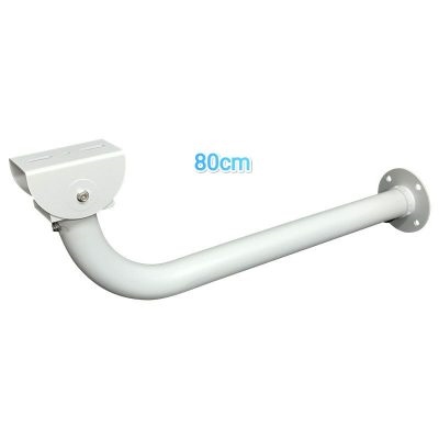 Chân đế camera nhôm cong 80cm - Cái