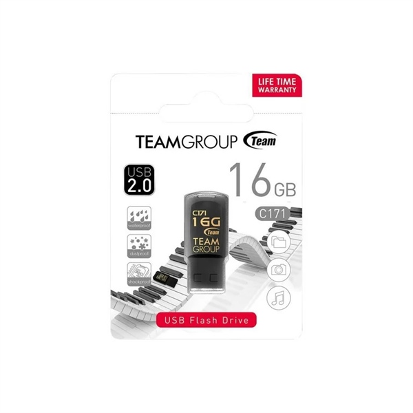 USB 2.0 TeamGroup C171 16GB - Cái