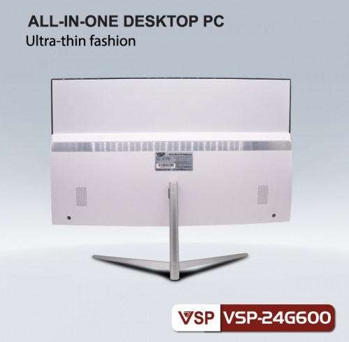 Máy tính All in One VSP- 24G400 (Core i3-4160/128G/24inch) - Bộ