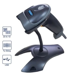 Máy quét mã vạch 2D có dây Datamax M1400 (Kèm chân đế) - Cái