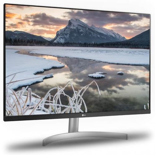Màn hình máy tính LG 32UN500-W 31.5 inch UHD 4K - Cái