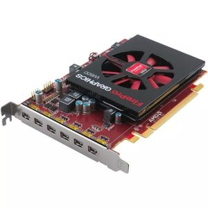 Card đồ hoạ AMD FirePro W600 2GB (2nd) - Cái