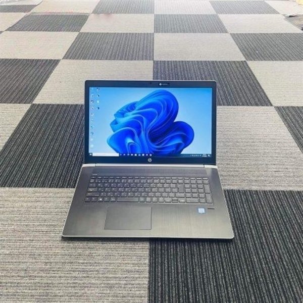Laptop HP Probook 470 G5 / i5-8250U (~3.4Ghz) (2GB) / 17.3” / 8GB RAM / 256GB SSD - Cái