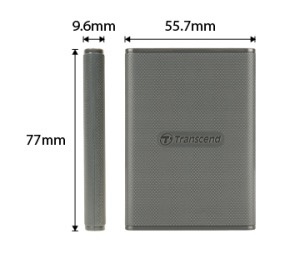 Ổ cứng di động SSD 1TB Transcend ESD360C 3D NAND flash USB 3.2 Gen 2×2 Ổ cứng di động SSD 1TB Transcend ESD360C 3D NAND flash USB 3.2 Gen 2×2