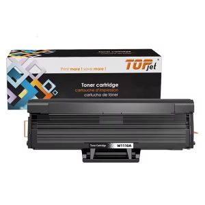 Hộp mực Topjet cho máy in HP W1110A/110A (108a/108w/136a/136w/138fnw)