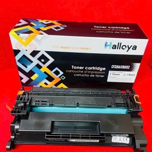 Hộp mực Topjet cho máy in HP 26A Halloya Hộp mực Topjet cho máy in HP 26A Halloya