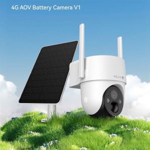Camera NLMT MEARI V1 SSL Smart 4G AOV (tặng SIM 4G 1 năm) Camera NLMT MEARI V1 SSL Smart 4G AOV (tặng SIM 4G 1 năm)