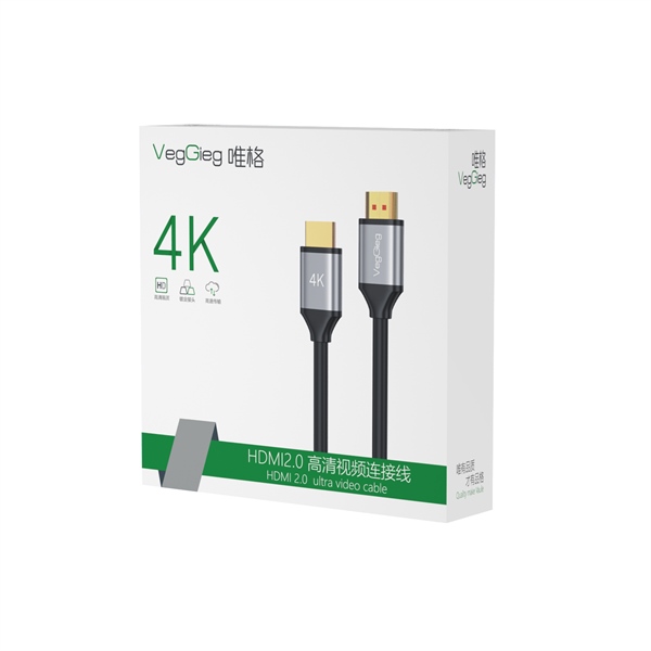 Cáp HDMI 20m Veggieg V-H307 - Cuộn