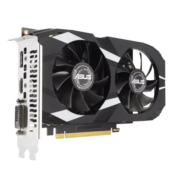 Card đồ hoạ ASUS Dual RTX 3050 OC 6GB GDDR6 - Cái Card đồ hoạ ASUS Dual RTX 3050 OC 6GB GDDR6 - Cái