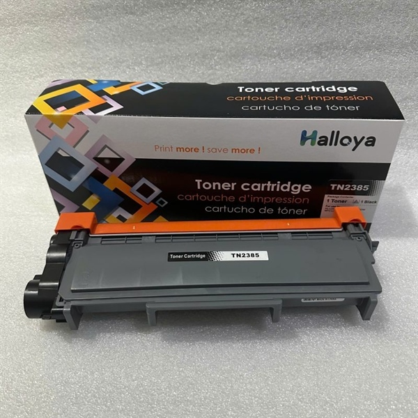Hộp mực Brother 2385 Topjet/Halloya