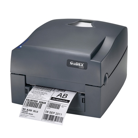 Máy in mã vạch Godex G500