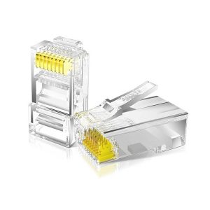Đầu mạng Tenda CAT6 mạ vàng - Cái