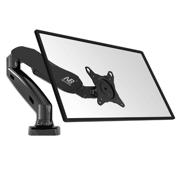 Giá treo gắn bàn LCD North Bayou F80 (1 màn hình 17-30 inch)