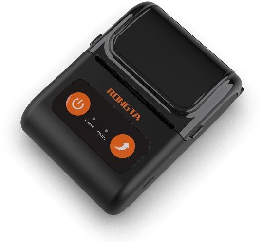 Máy in bill di động 58mm Rongta RPP02C