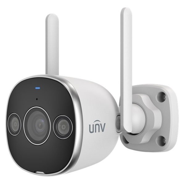 Camera IP Wifi UNV IPC-B2D-M3F4D Full Color 3.0 Mpx