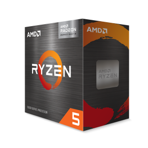 CPU AMD Ryzen 5 5600GT 3.6GHz Boost 4.6GHz 6 nhân 12 luồng 19MB AM4 Radeon Vega 7 - Cái