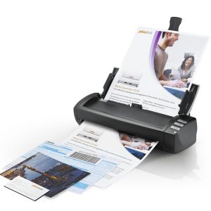 Máy scan A4 Plustek MobileOffice M150 ADF Đảo mặt USB - Cái