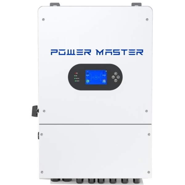 Bộ biến tần NLMT Power Master Inverter Hybrid 6KW 1 pha 230V 50HZ GZB05-SPM-602G-EU - Cái