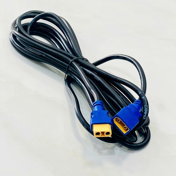 Dây nối đèn năng lượng mặt trời Blue Carbon BCT-WW1.0 5m