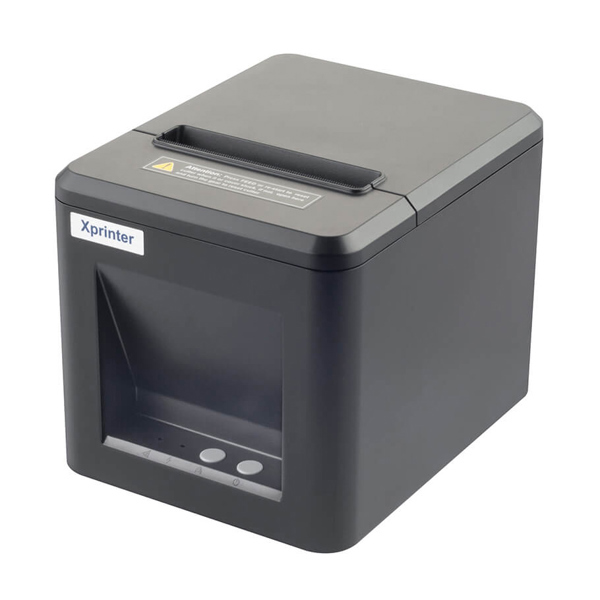 Máy in bill Xprinter XP-T80W (USB + Wifi) - Cái